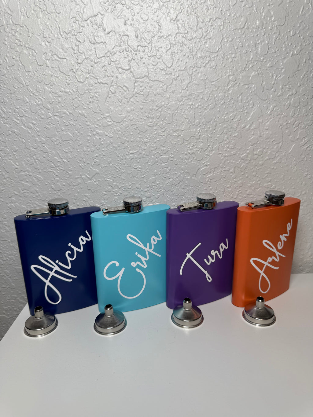 Custom Flask