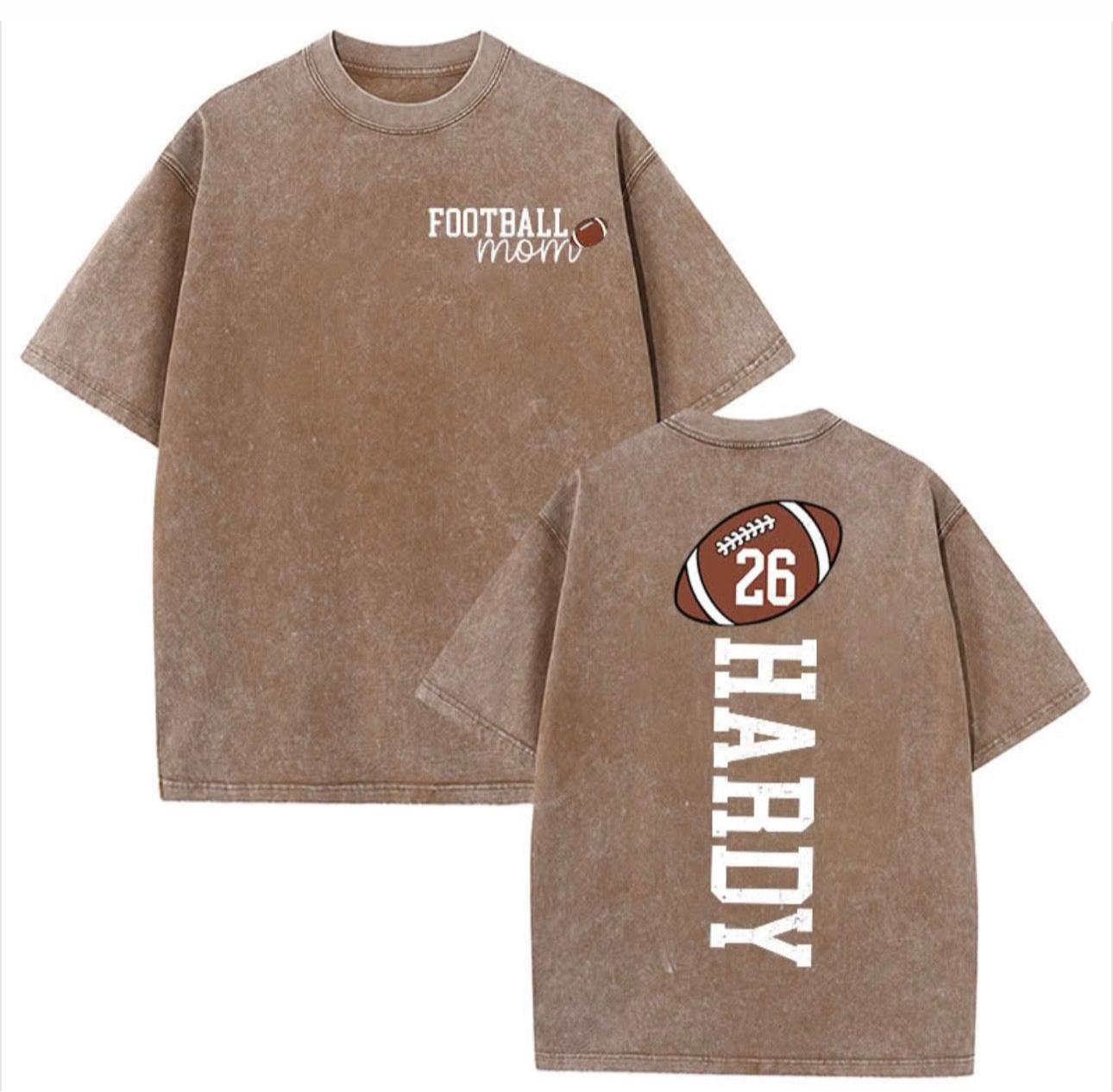 Custom Game Tee
