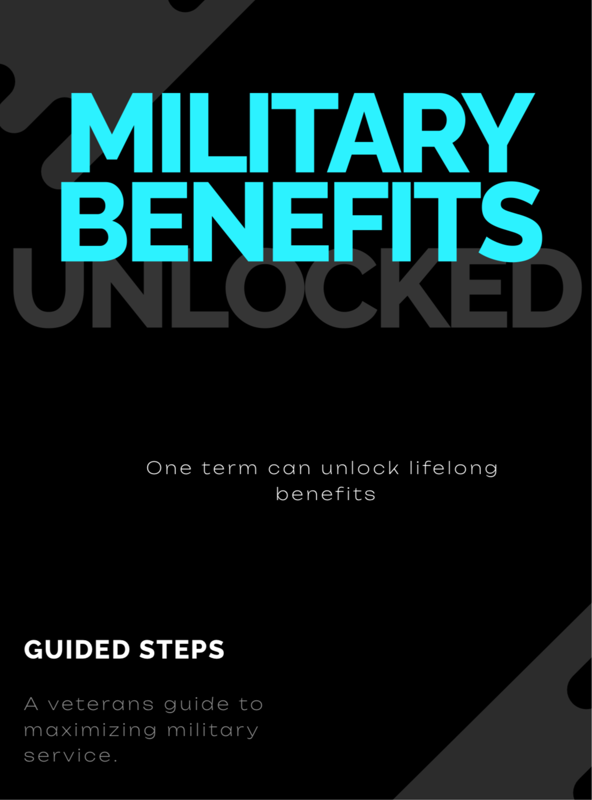 Military Benefits Ebook