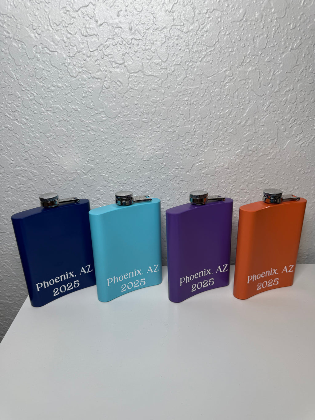 Custom Flask