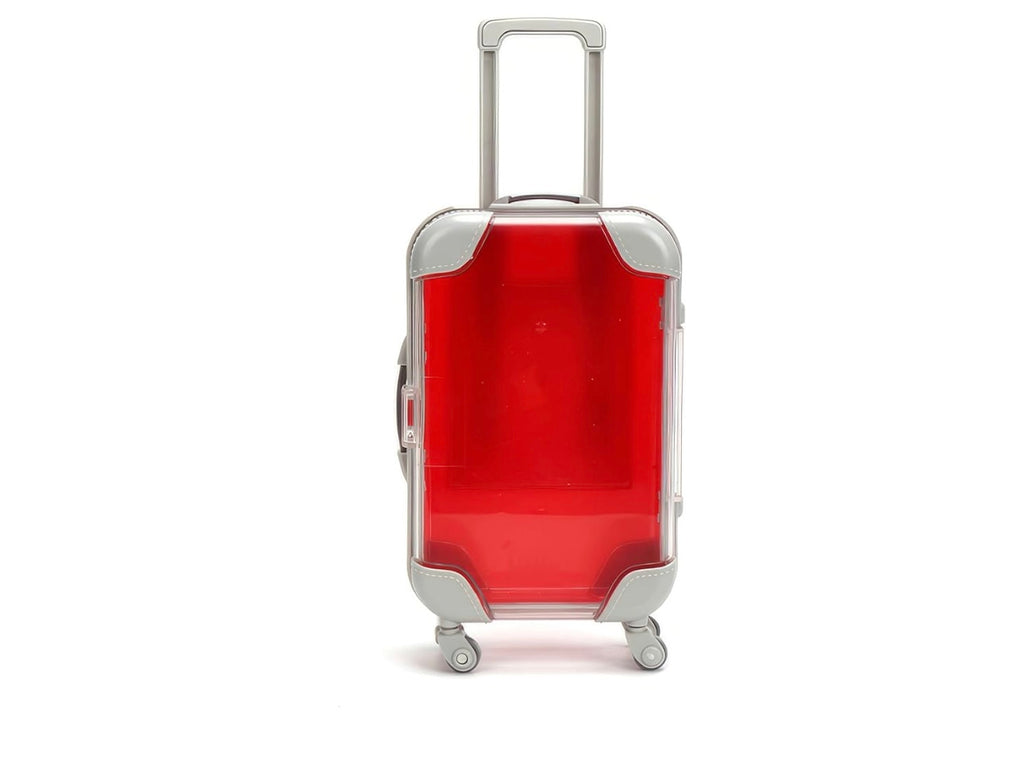 Mini Suitcase Party Favors