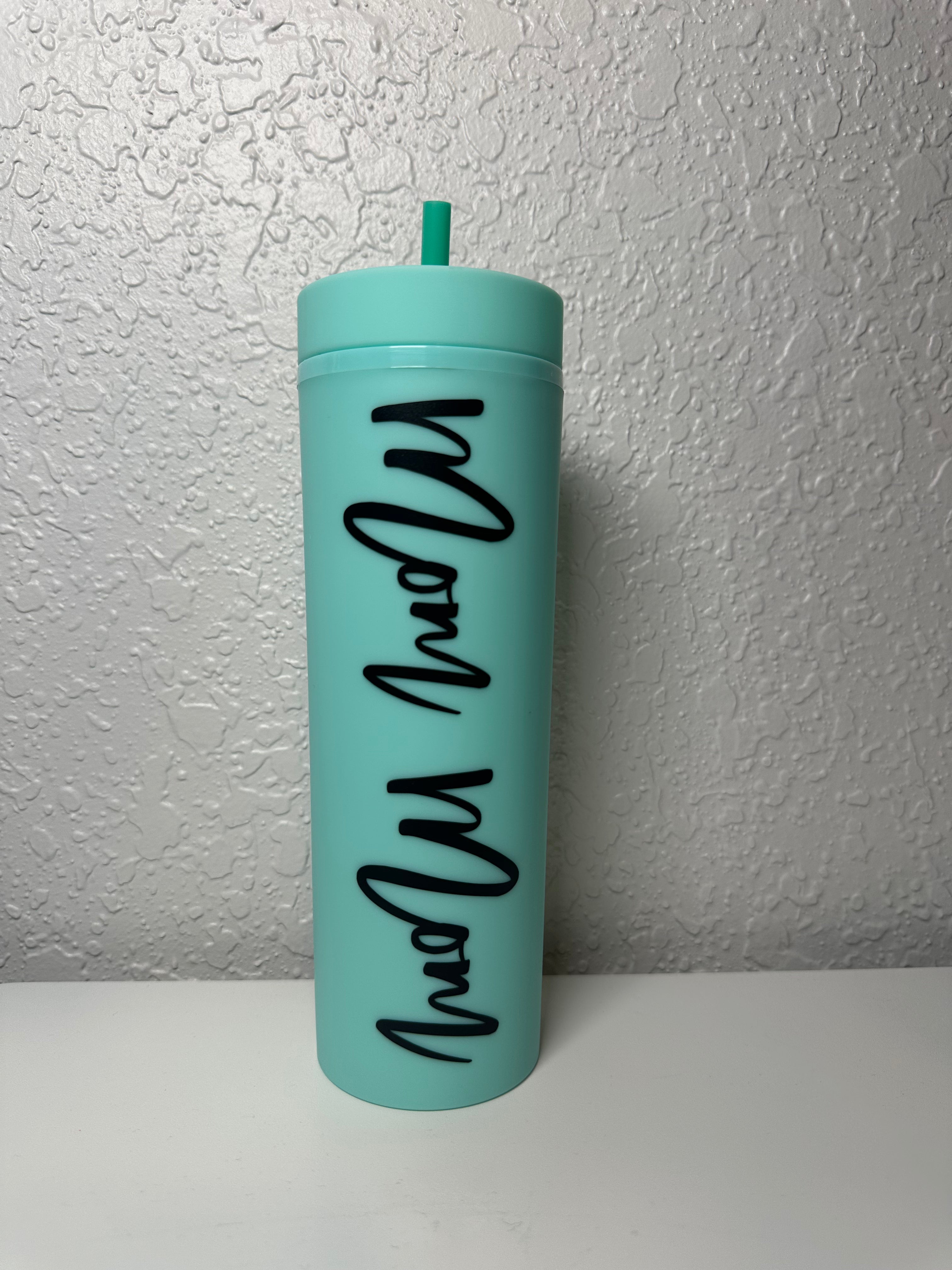 Custom Tumbler