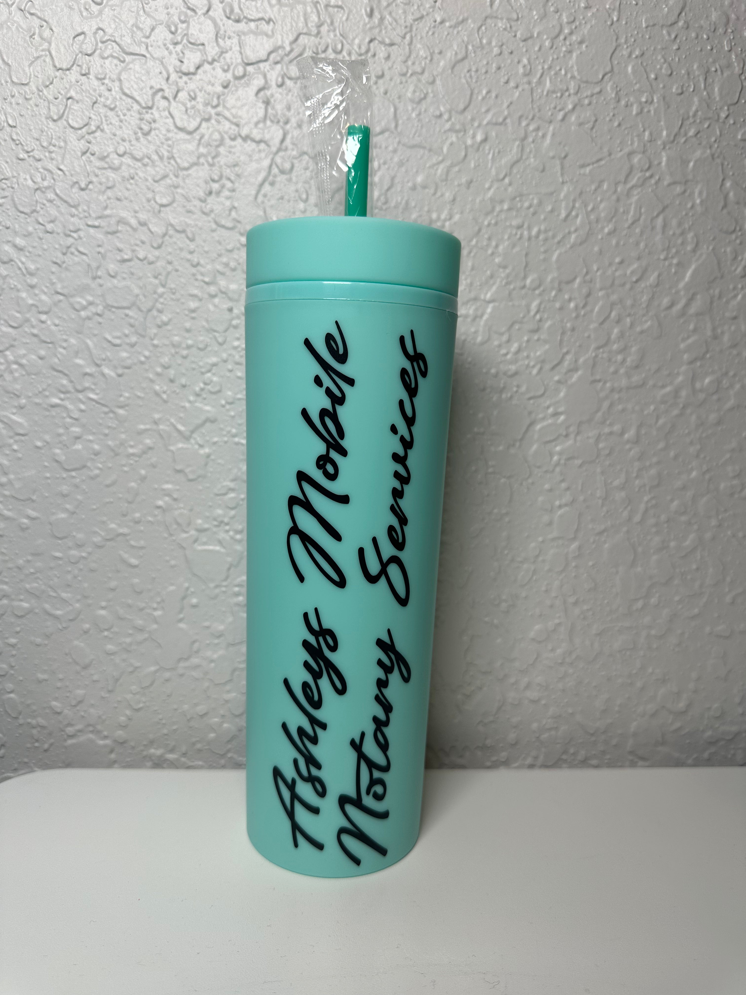 Custom Tumbler